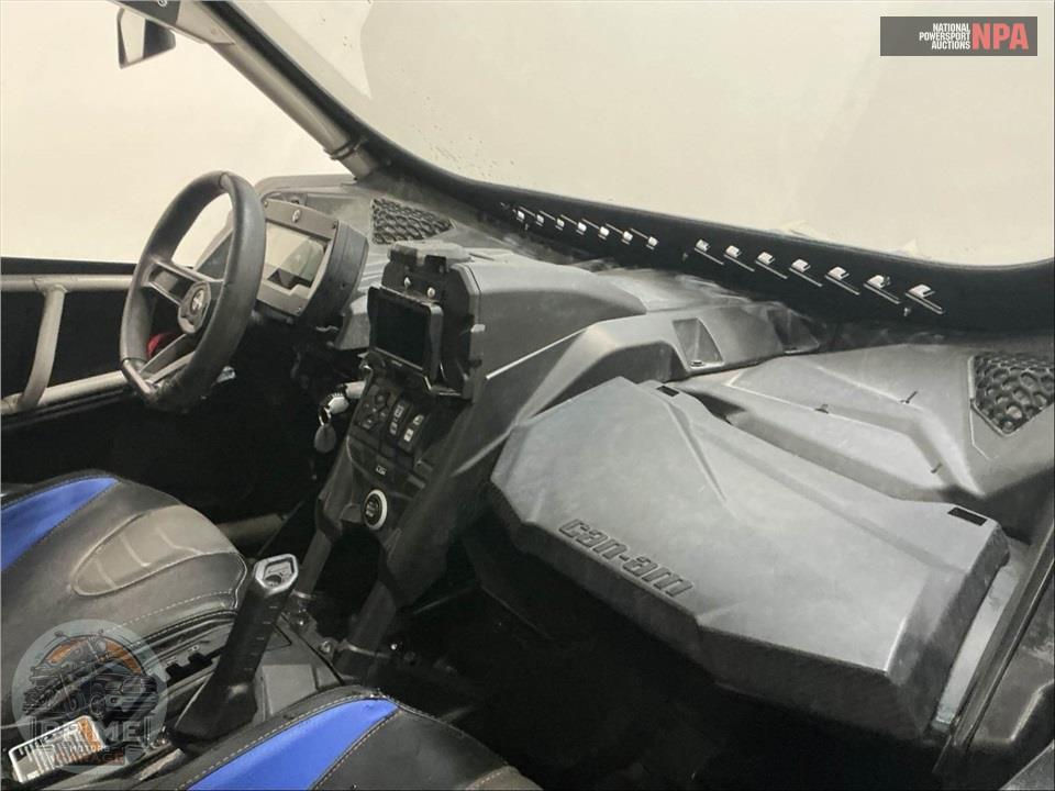 2022 Can-Am MAVERICK X3 X RS TURBO RR — фото 44