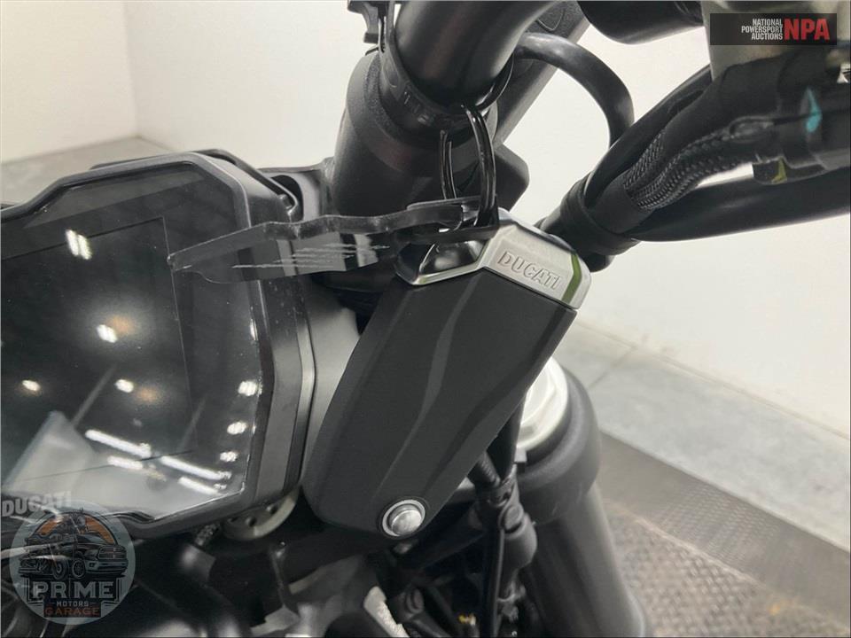 2024 Ducati DIAVEL V4 — фото 11