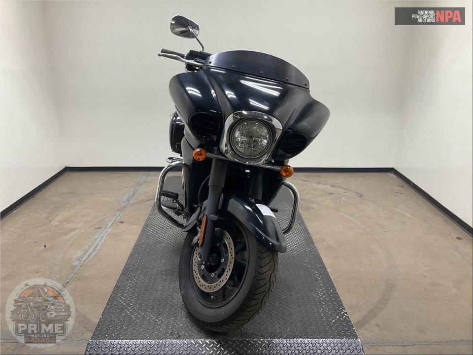2011 Kawasaki VN1700JBF VULCAN VAQUERO — фото 2