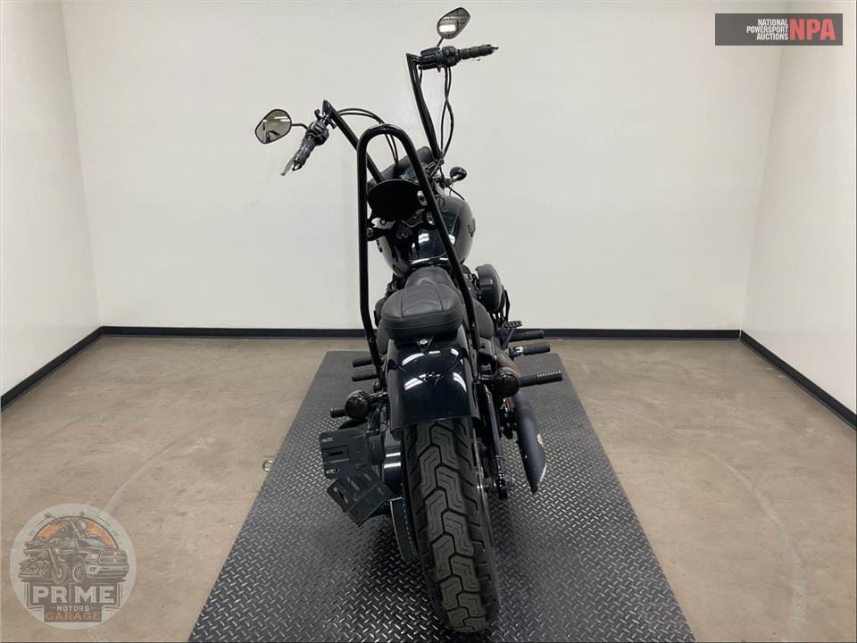 2020 Harley-Davidson FXBB STREET BOB — фото 4