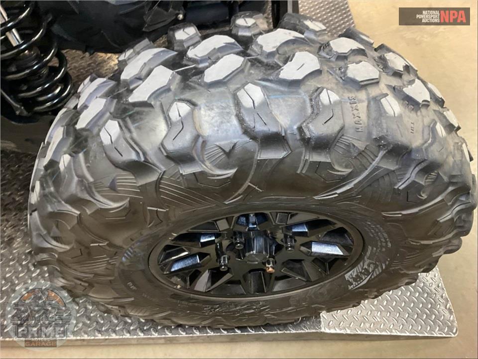 2024 Can-Am MAVERICK X3 RS TURBO RR — фото 21
