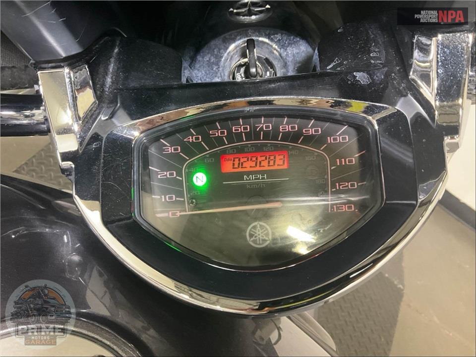 2014 Yamaha XVS13CTFE/C V-STAR DELUXE — фото 5