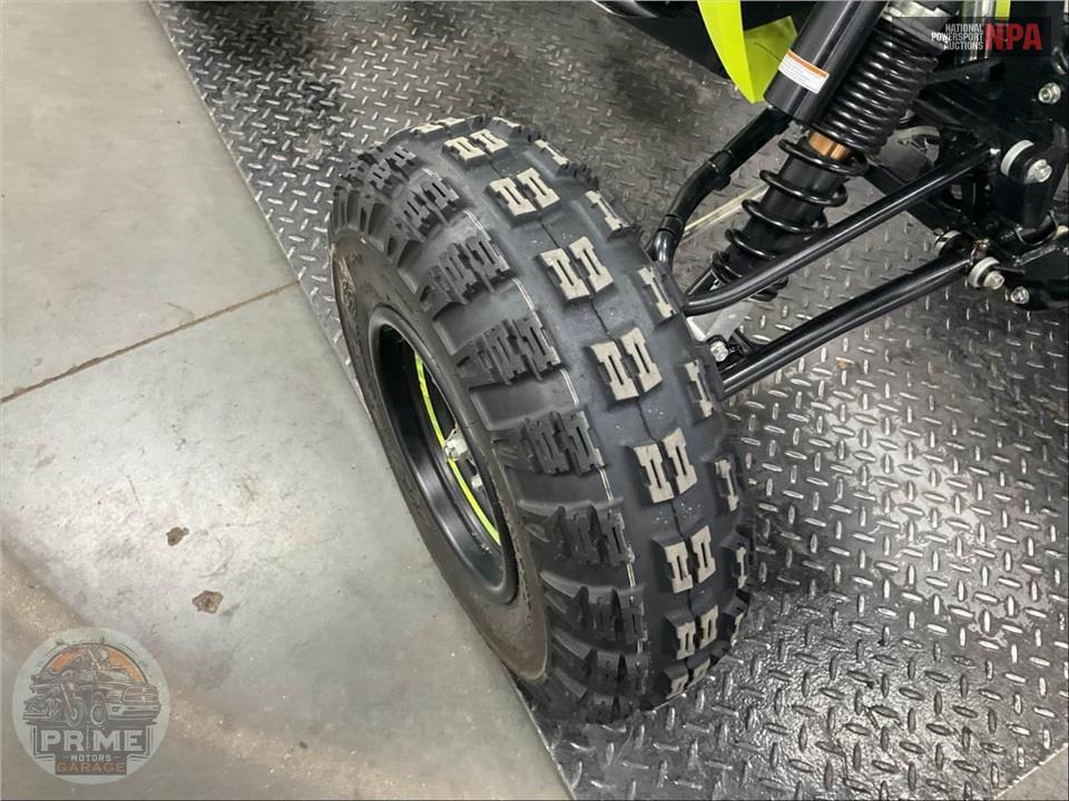 2025 Yamaha YFZ450R SE — фото 22