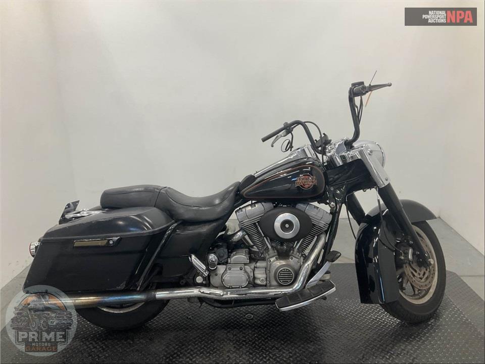 2001 Harley-Davidson FLHT ELECTRA GLIDE — фото 1