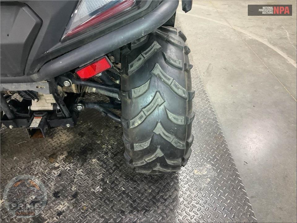 2022 Cf Moto CFORCE 600 TOURING — фото 30