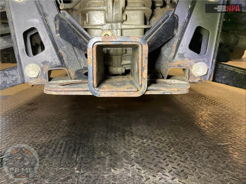 2019 Polaris PRO XD 4000D AWD — фото 42
