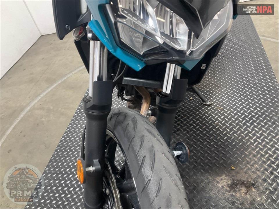 2021 Kawasaki ER400DMFNL Z400 ABS — фото 14