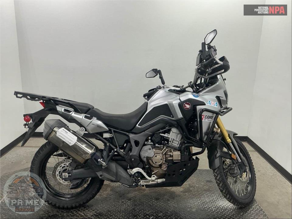 2016 Honda CRF1000LDG AFRICA TWIN DCT — фото 1