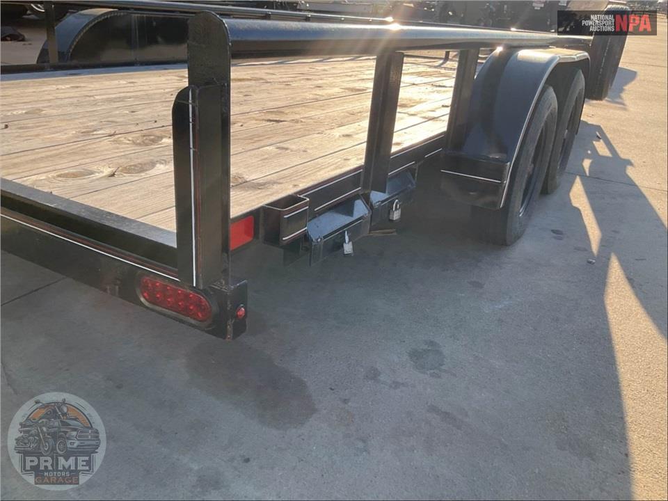 2024 Davidson Trailers, Llc 83X18 PT-TA35 — фото 14