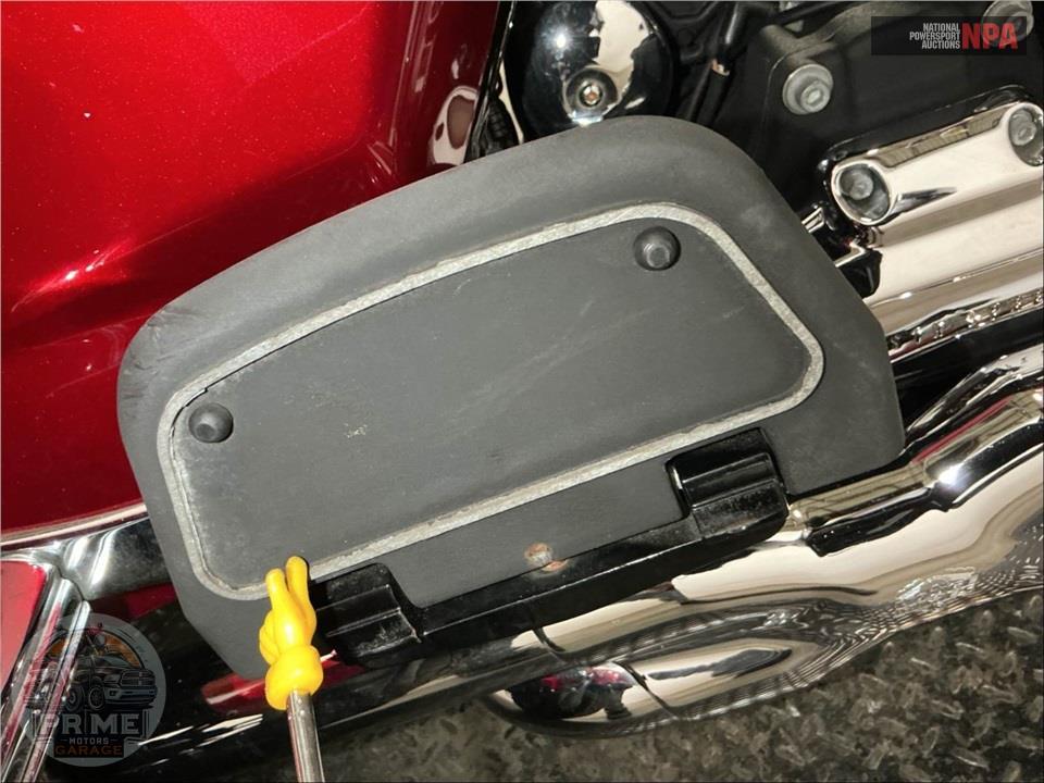 2013 Harley-Davidson FLHTCUTG TRIGLIDE UL CLSC — фото 31