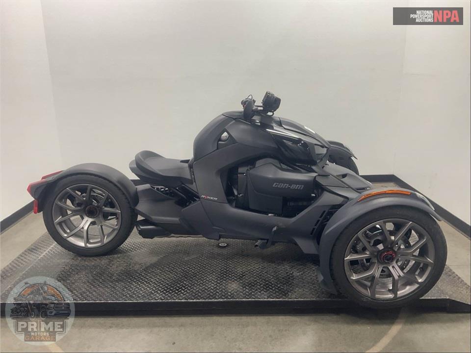 2023 Can-Am RYKER 600 ACE — фото 1