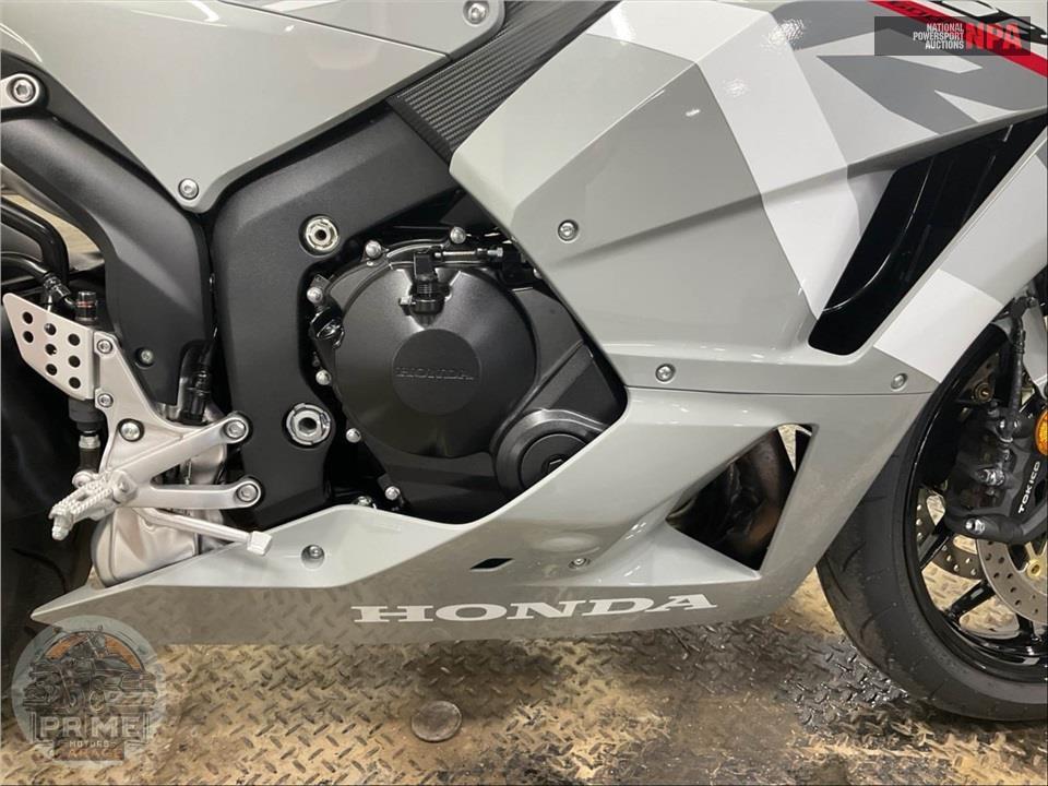 2026 Honda CBR600RR — фото 6