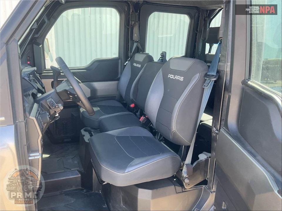 2024 Polaris RANGER CREW XD 1500 NORTHSTAR EDITION ULTIMATE — фото 27