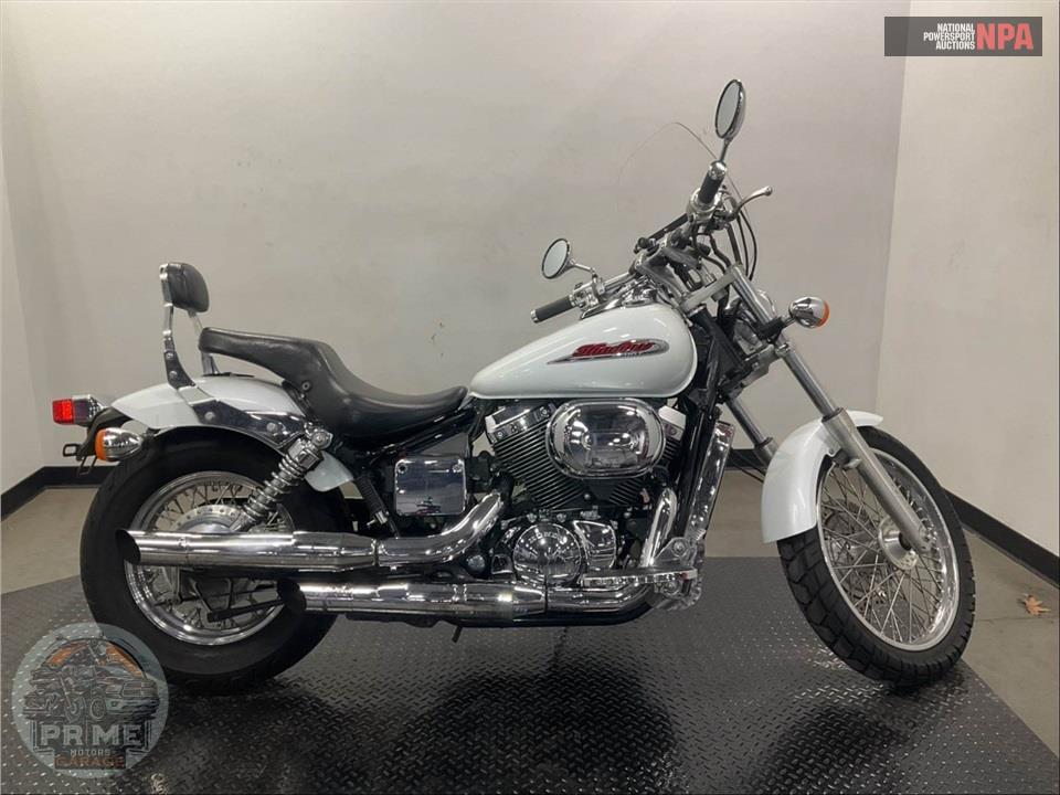 2002 Honda VT750DC2 SHADOW SPIRIT — фото 1