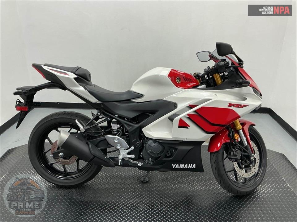2026 Yamaha YZF-R3 — фото 1