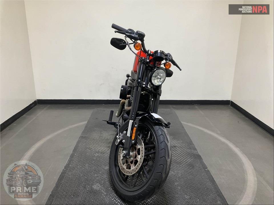 2020 Harley-Davidson XL1200CX ROADSTER — фото 2