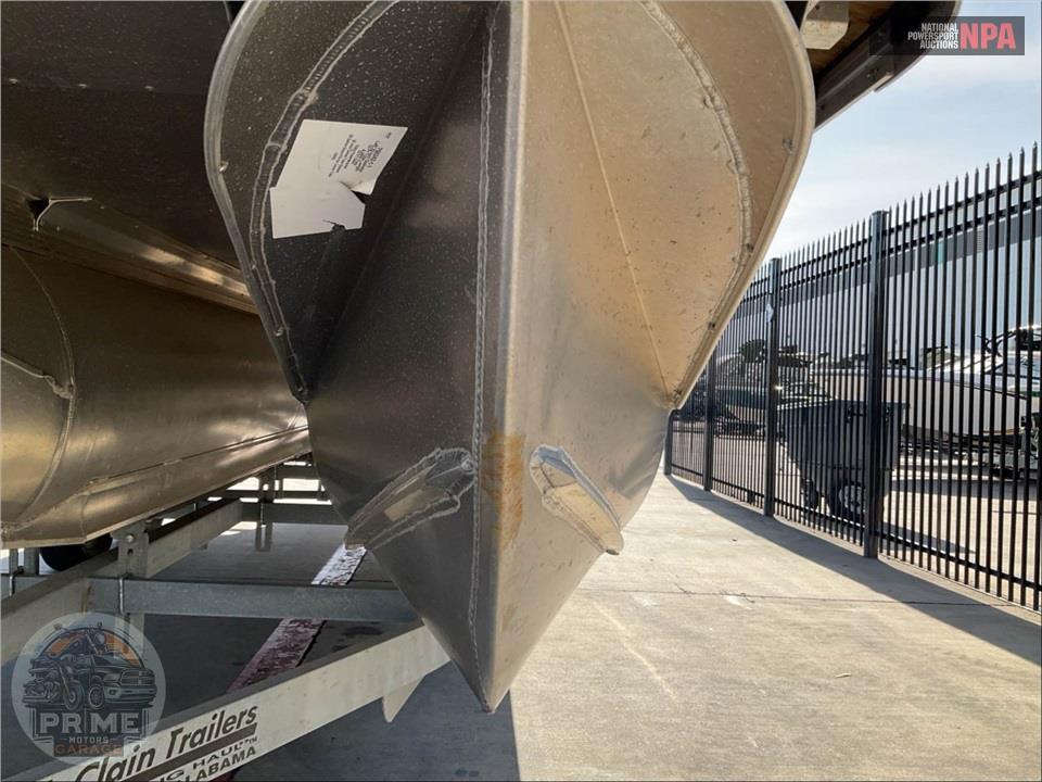 2023 Avalon Pontoon Boat CATALINA QF 2385 L=23/E=1 150HP YAMAHA OB — фото 14