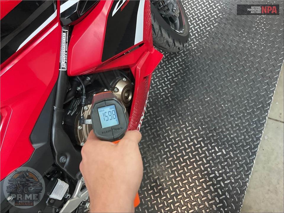 2023 Honda CBR500RA (ABS) — фото 8