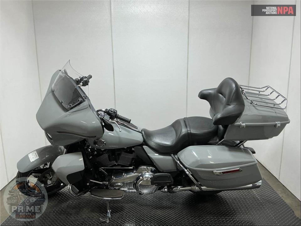 2025 Harley-Davidson FLHXU STEET GLIDE ULTRA — фото 3