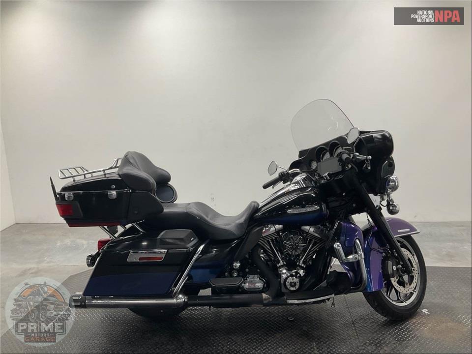 2010 Harley-Davidson FLHTK ELECTRA GLIDE ULTRA LI — фото 1