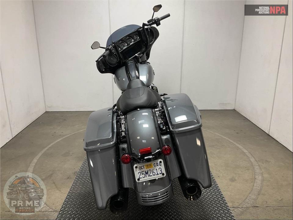 2021 Harley-Davidson FLHXS STREET GLIDE SPECIAL — фото 4