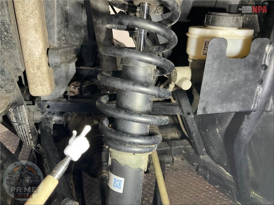 2020 Polaris RANGER CREW 1000 PREMIUM (ELECTRIC POWER STEERING) — фото 17