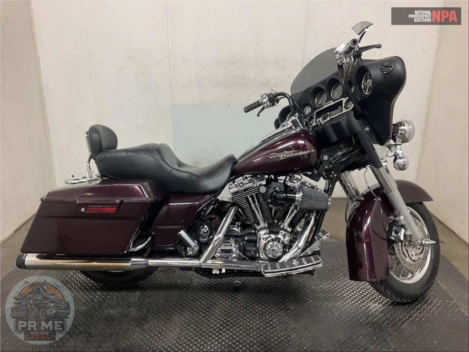2006 Harley-Davidson FLHX STREET GLIDE — фото 1