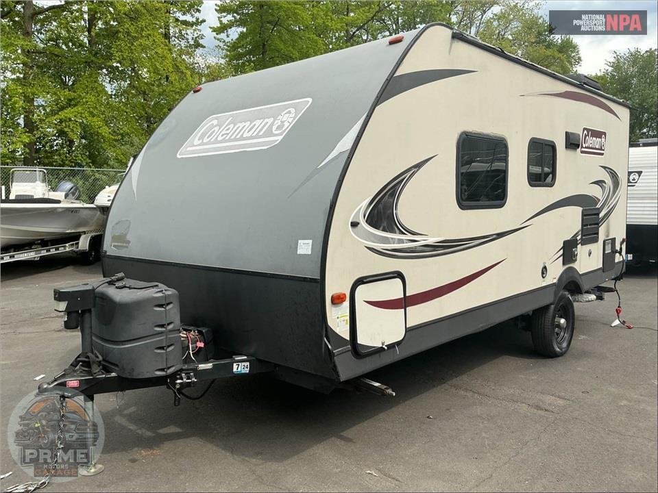 2019 Coleman By Dutchmen M-1705RB - LIGHT LX SERIES — фото 2