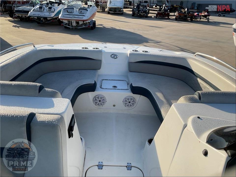 2022 Hurricane Boat SS 192RL(*) SUNDECK SPORT SERIES L=19/E=1-150HP MERC — фото 20