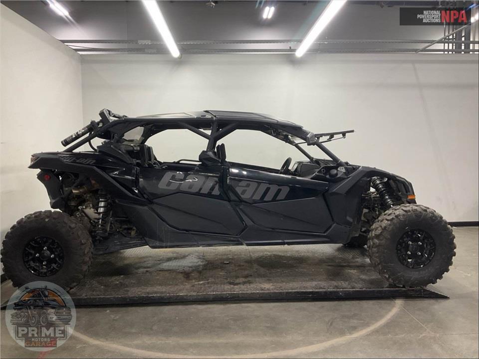 2024 Can-Am MAVERICK X3 MAX X RS TURBO RR — фото 1