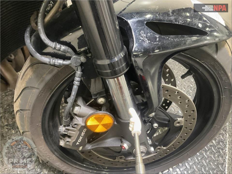 2011 Honda CBR1000RRB — фото 25