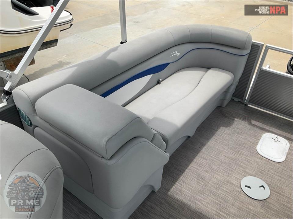 2023 Bennington Pontoons 22 SF(*)S SERIES L=23/E=1-115HP YAMAHA OB — фото 51
