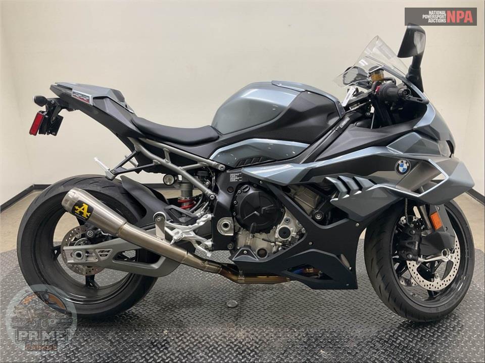 2025 Bmw S 1000 RR — фото 1