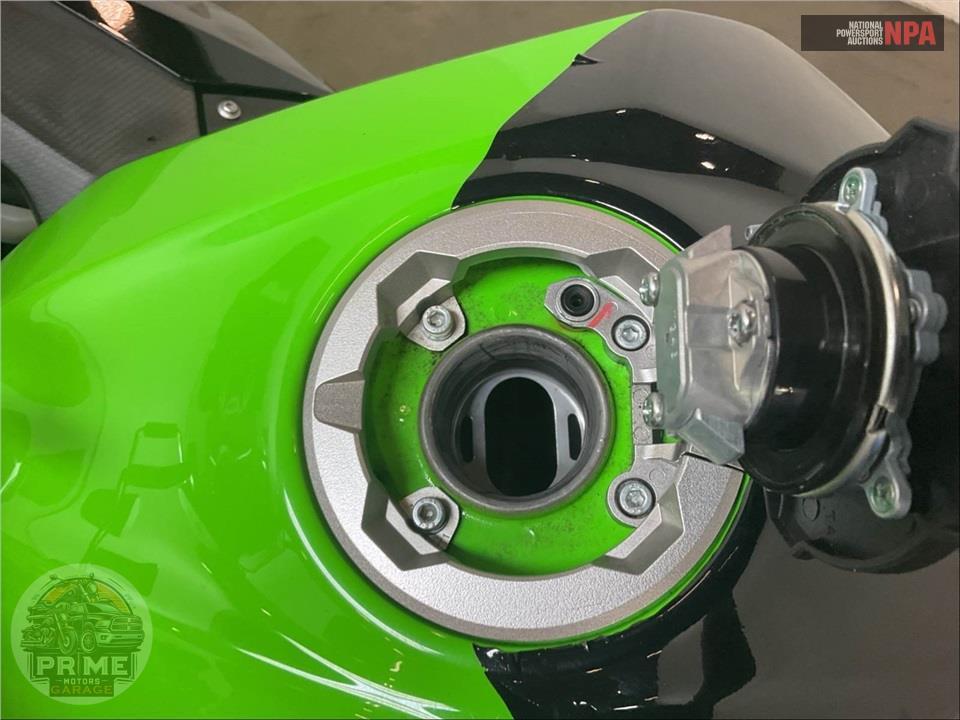 2023 Kawasaki EX400GPFNN NINJA 400 (ABS) — фото 21
