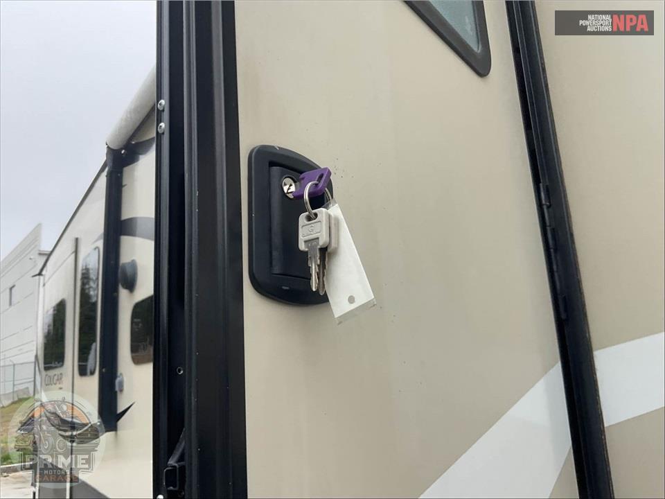 2018 Keystone Rv M-366 RDS COUGAR FIFTH WHEEL SERIES — фото 50