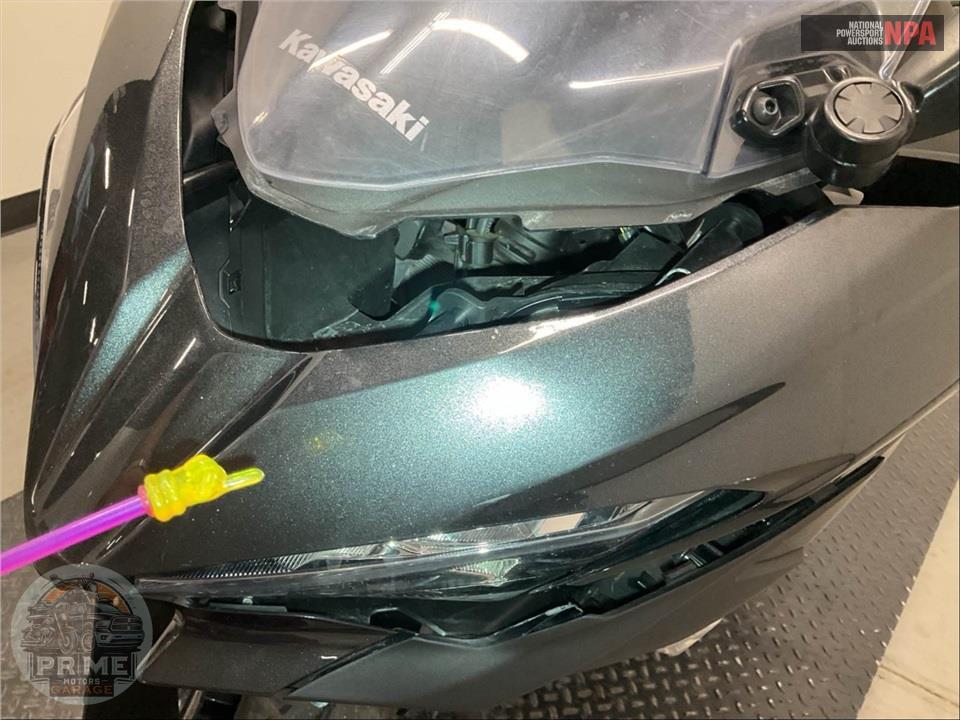 2023 Kawasaki EX400GPFNN NINJA 400 (ABS) — фото 17