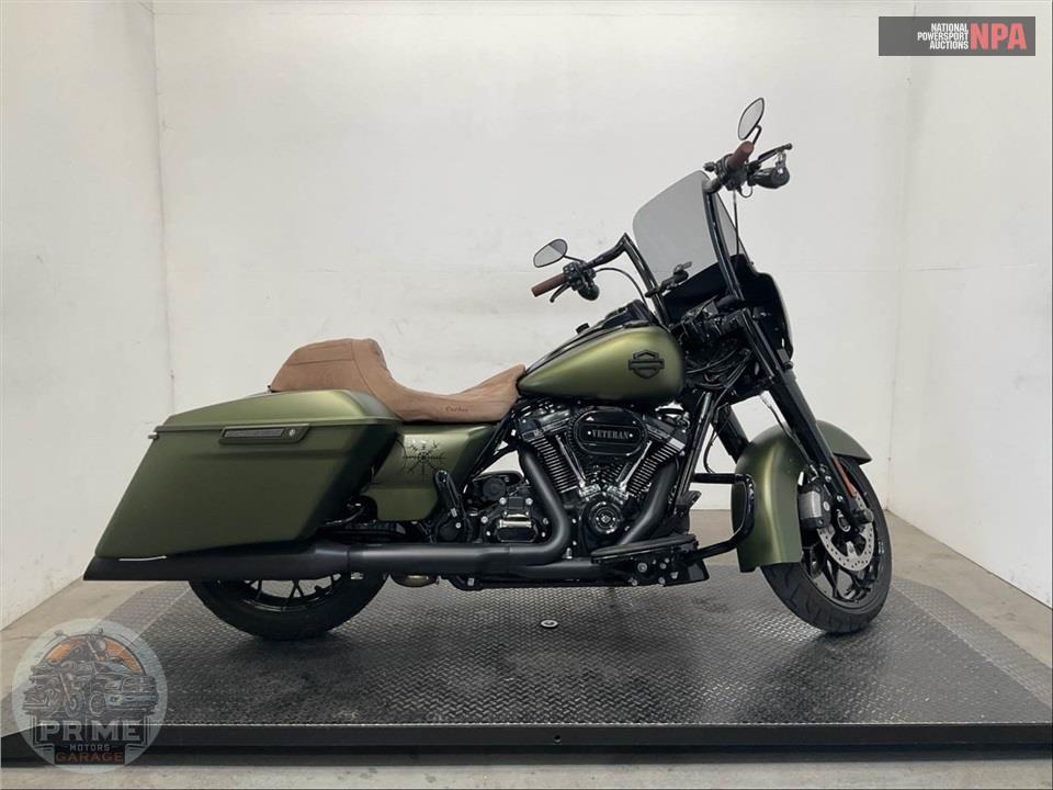 2022 Harley-Davidson FLHRXS ROAD KING SPECIAL — фото 1