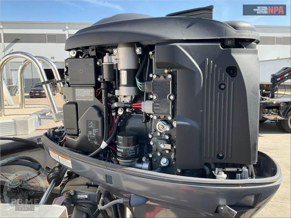 2023 Avalon Pontoon Boat CATALINA QF 2385 L=23/E=1 150HP YAMAHA OB — фото 7