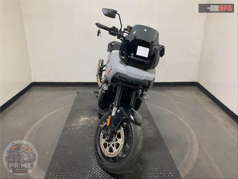 2025 Harley-Davidson RA1250ST PAN AMERICA 1250 ST — фото 2