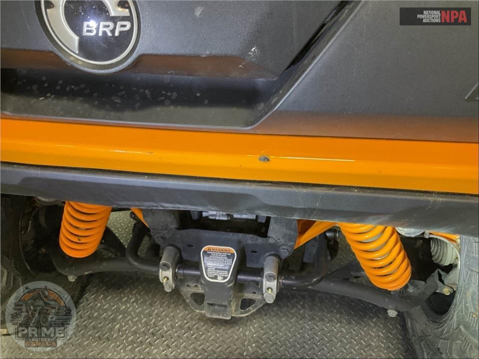 2025 Can-Am COMMANDER MAX XT-P 1000R — фото 25