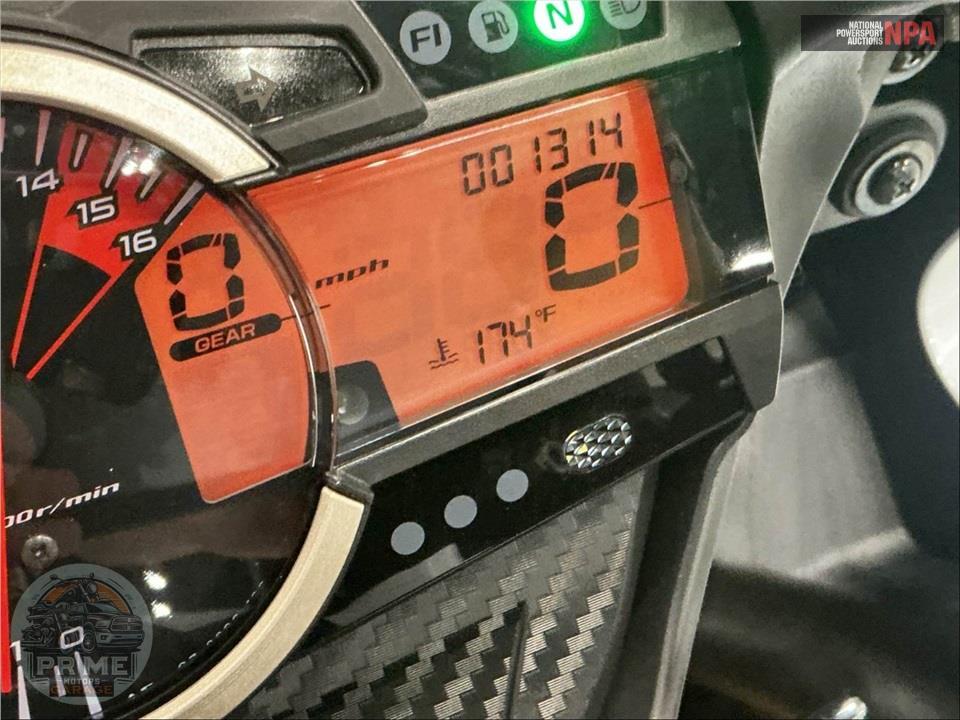 2025 Suzuki GSX-R750M5 — фото 8