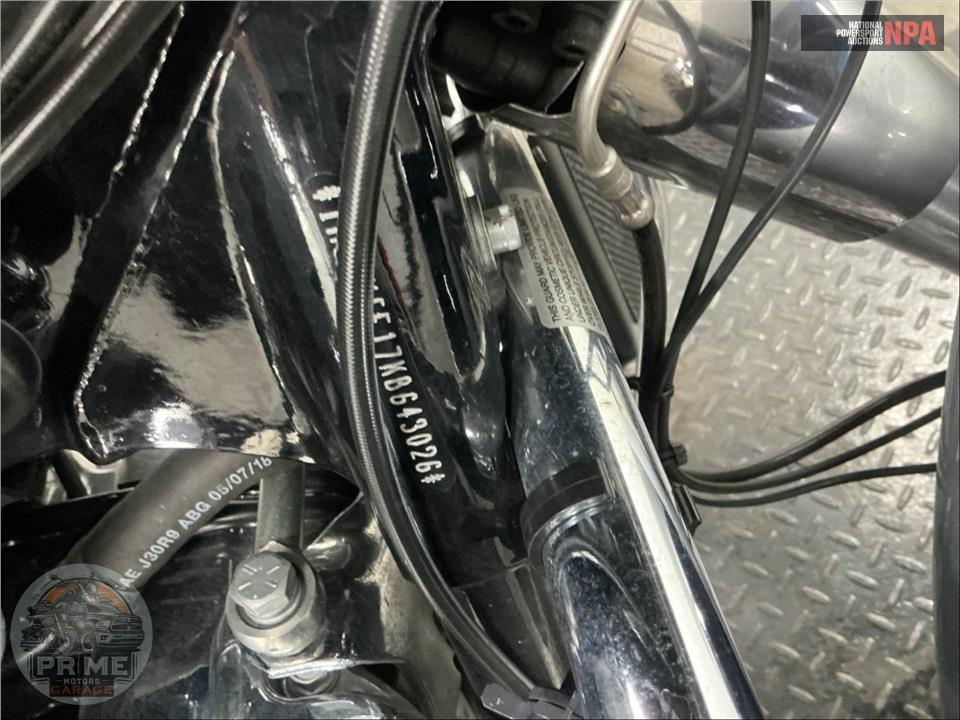 2019 Harley-Davidson FLHTK ULTRA LIMITED — фото 41