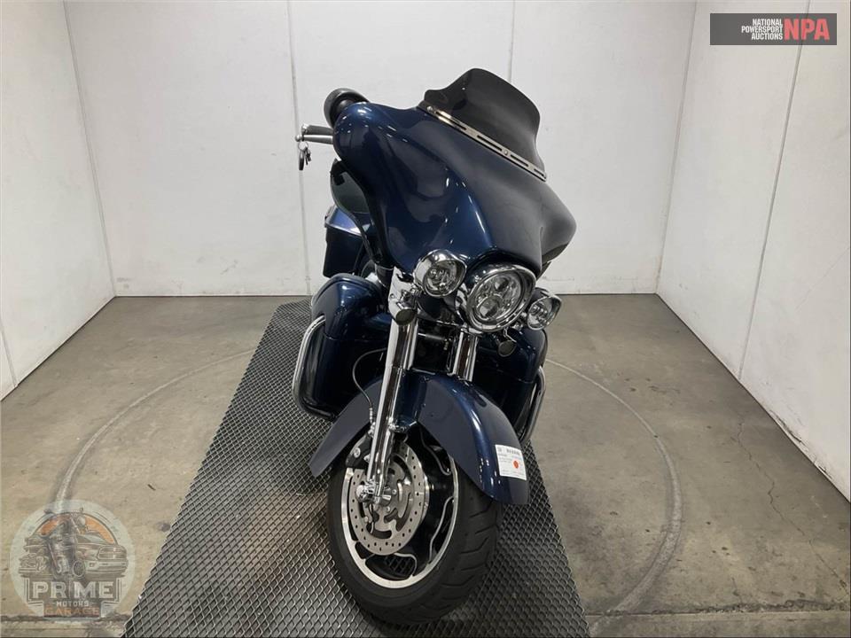 2009 Harley-Davidson FLHX STREET GLIDE — фото 2