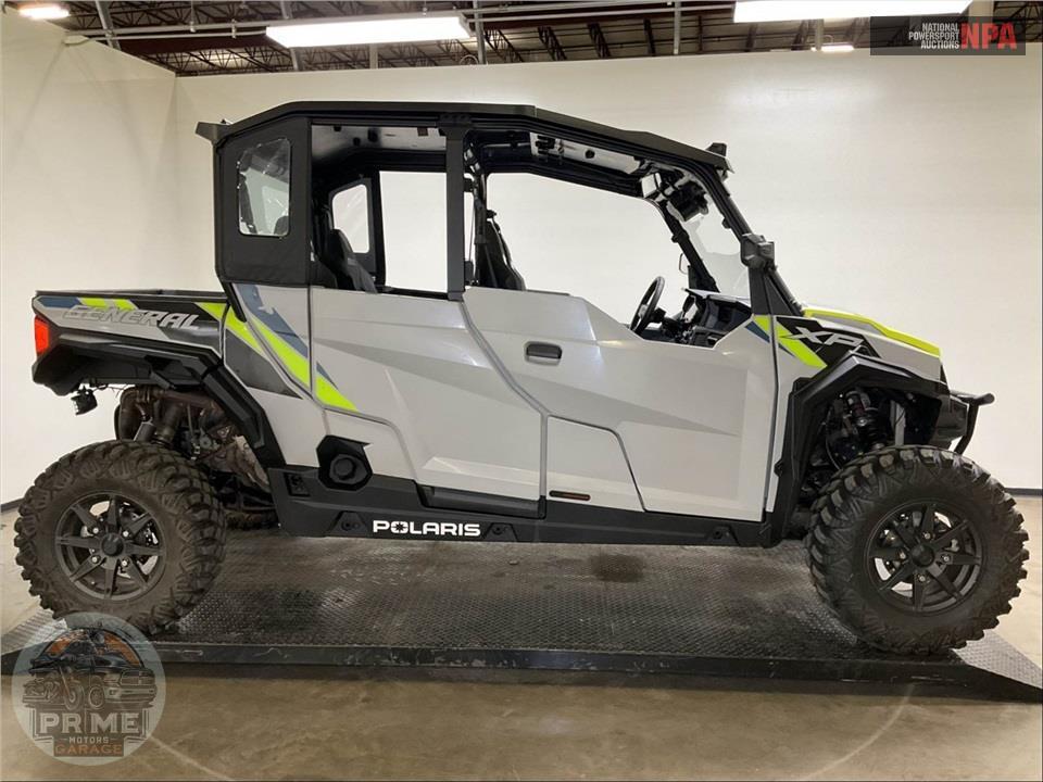 2024 Polaris GENERAL XP 4 1000 SPORT — фото 1