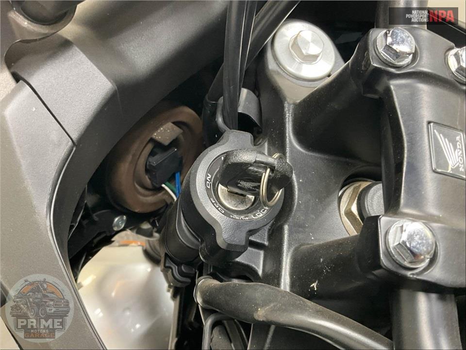 2012 Honda NC700XC — фото 12