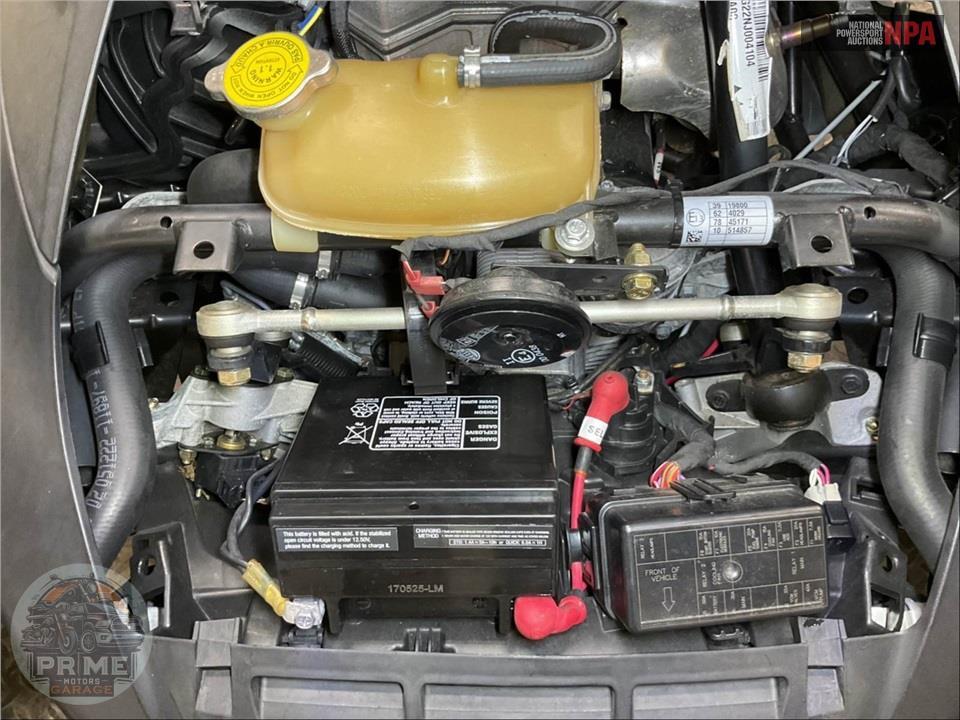 2022 Can-Am RYKER 900 ACE — фото 13