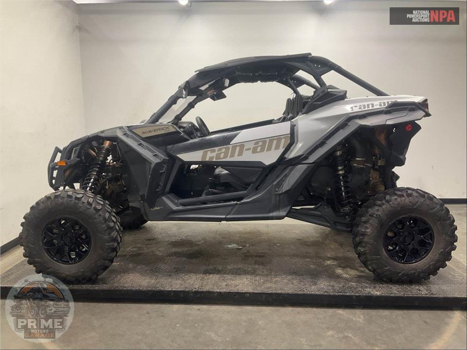 2024 Can-Am MAVERICK X3 RS TURBO — фото 3