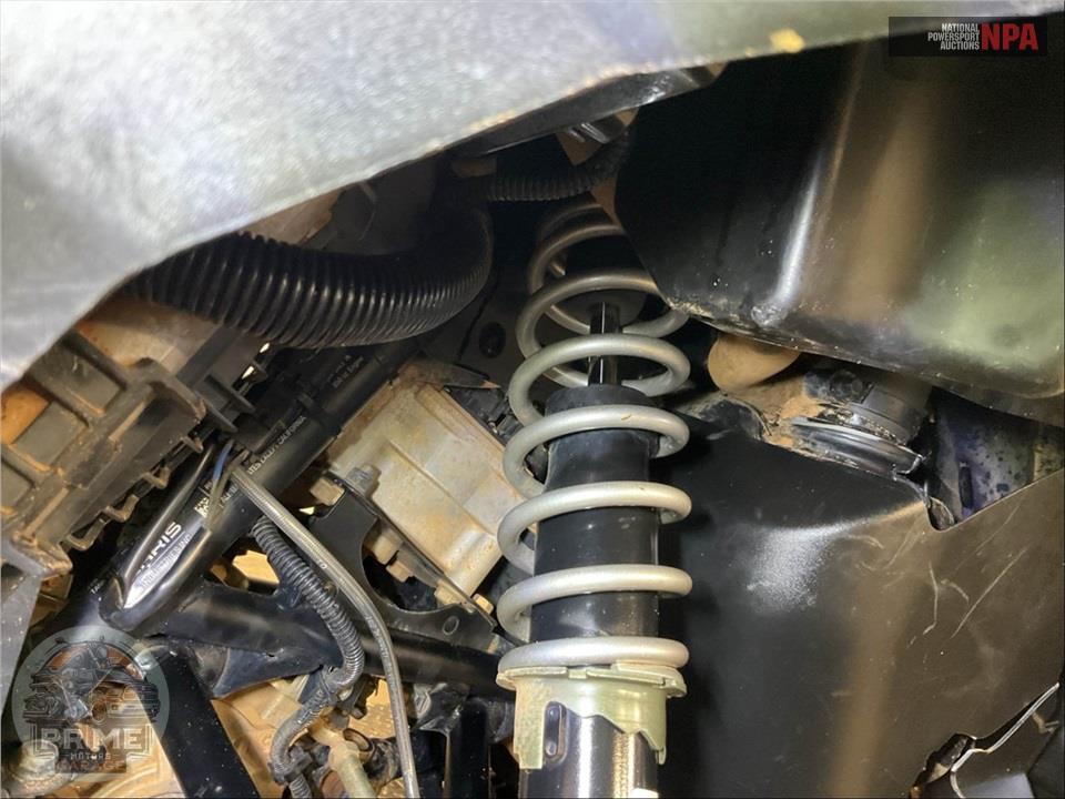 2024 Polaris SPORTSMAN 850 ULTIMATE TRAIL — фото 24