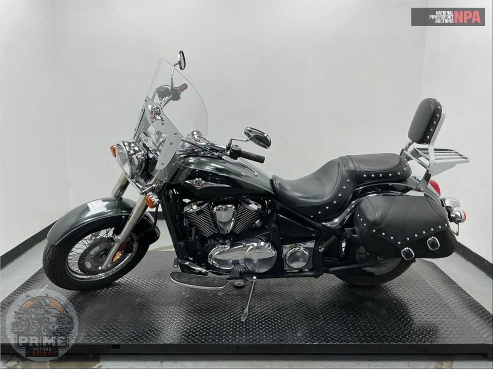 2021 Kawasaki VN900DMFNL VULCAN 900 CLASSIC LT — фото 3