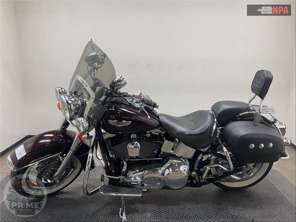 2006 Harley-Davidson FLSTN SOFTAIL DELUXE — фото 3